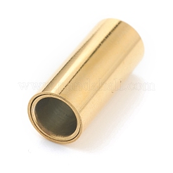 Ion Plating(IP) 304 Stainless Steel Magnetic Clasps&nbsp;STAS-O148-09F-G