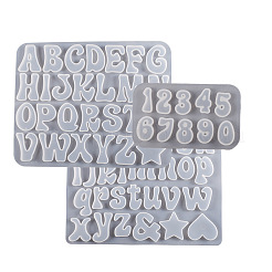 DIY Silicone Cabochon Molds&nbsp;SIMO-PW0013-10D