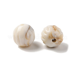 Two Tone Opaque Acrylic Beads&nbsp;MACR-M044-20