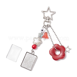 Acrylic Pendant Decorations&nbsp;KEYC-JKC01083-02