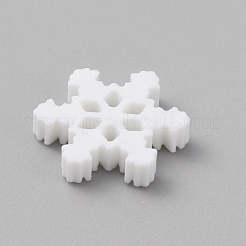 Christmas Opaque Resin Cabochons&nbsp;RESI-WH0038-06C