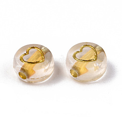 Transparent Acrylic Beads&nbsp;X-TACR-N010-002A