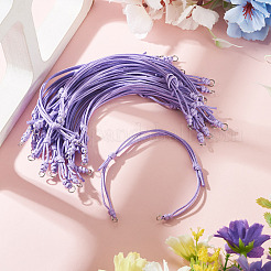 20Pcs Waxed Polyester Cord Bracelet Making&nbsp;AJEW-TAC00090