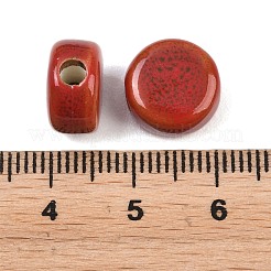 Handmade Porcelain Beads&nbsp;PORC-Q185-12mm-5