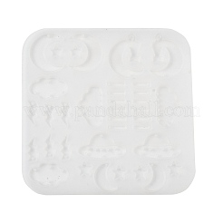 DIY Silicone Pendant Molds&nbsp;DIY-A059-01B