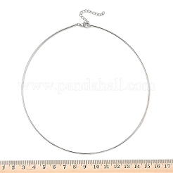 1.5MM Round 304 Stainless Steel Chain Necklace Making&nbsp;SA-CBA5B8F-02