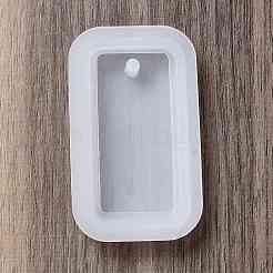DIY Pendant Silicone Molds&nbsp;LS-SIMO-H009-08F
