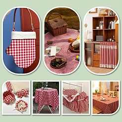 Polyester Fabric&nbsp;DIY-WH0816-165