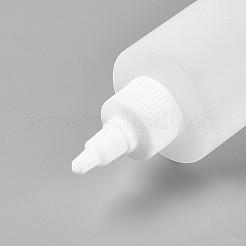 Plastic Glue Liquid Container&nbsp;TOOL-WH0073-01