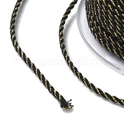 20M Nylon Twisted Round Cord&nbsp;NWIR-A011-01P