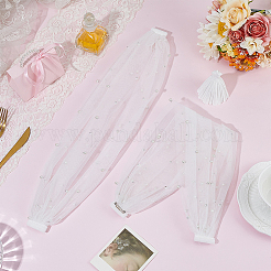 Polyester Sleeves for Women&nbsp;AJEW-WH0696-307