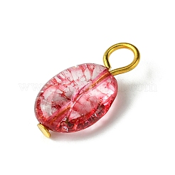 Natural Quartz Pendants&nbsp;PALLOY-JF01040