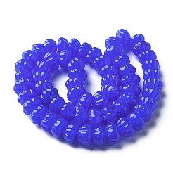 Handmade Lampwork Beads Strands&nbsp;LAMP-T017-06E