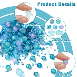 66G Glass Beads&nbsp;GLAA-FS0002-03C