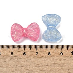 Luminous Transparent Acrylic Beads&nbsp;OACR-B031-16