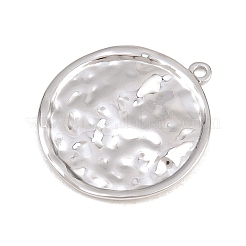 304 Stainless Steel Pendants&nbsp;STAS-B144-04A-P