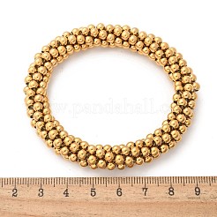 304 Stainless Steel Bracelets&nbsp;STAS-D330-01G