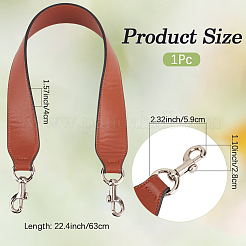 Leather Bag Straps&nbsp;PURS-CL0001-48A