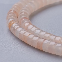 Natural Pink Aventurine Beads Strands&nbsp;G-H230-39