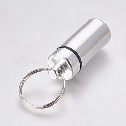 Outdoor Portable Aluminium Alloy Small Pill Case&nbsp;KEYC-TAC0003-02