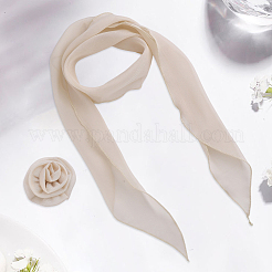 1 Set Cloth Scraf&nbsp;AJEW-CY0002-02A