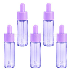 5Pcs Glass Dropper Bottles&nbsp;MRMJ-TADJ0002-01B