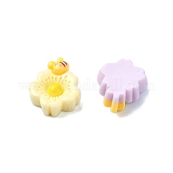 Macaron Color Opaque Resin Decoden Cabochons&nbsp;CRES-Q221-02E
