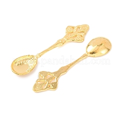 Tibetan Style Alloy Big Pendants&nbsp;TIBEP-A19597-G-FF