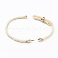 Braided Nylon Cord Bracelet Making&nbsp;MAK-A017-D01-08G
