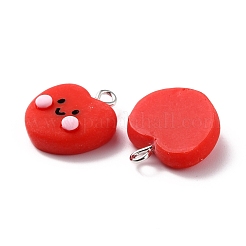 Resin Pendants&nbsp;RESI-C002-08