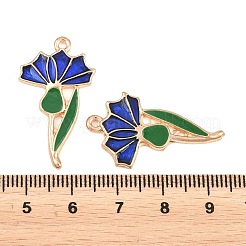 Alloy Enamel Pendants&nbsp;FIND-C093-06A
