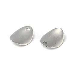 Non-Tarnish 201 Stainless Steel Charms&nbsp;STAS-C108-44P