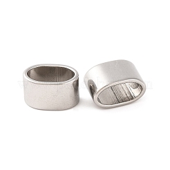 Non-Tarnish 304 Stainless Steel Slide Charms&nbsp;X-STAS-S133-01P-01