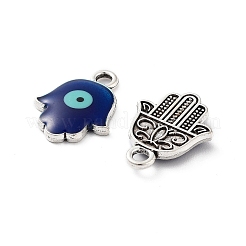 Alloy Enamel Pendants&nbsp;FIND-C050-04AS-02