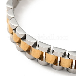 304 Stainless Steel Thick Link Chain Bracelet&nbsp;BJEW-G649-10