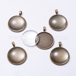 DIY Pendant Making&nbsp;DIY-X0098-56AB