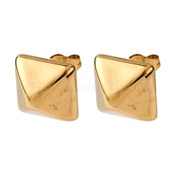 304 Stainless Steel Stud Earrings&nbsp;EJEW-D331-01G