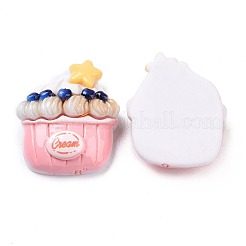 Opaque Resin Cake Decoden Cabochons&nbsp;CRES-A051-01F
