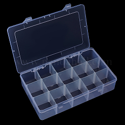 Plastic Bead Storage Containers&nbsp;CON-PA0001-03