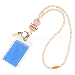 Wood Chain Bag Straps&nbsp;AJEW-WH20072-29B