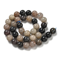 Natural Scorzalite Beads Strands&nbsp;G-B099-C04-04