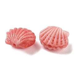 Synthetic Shell Dyed Beads&nbsp;SHEL-K007-03