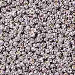 TOHO Round Seed Beads&nbsp;SEED-JPTR08-PF0554