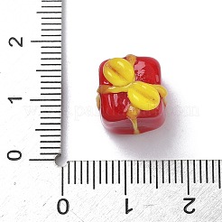 Handmade Lampwork Gift Display Decorations&nbsp;LAMP-F043-08
