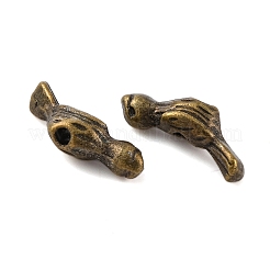 Tibetan Style Alloy Beads&nbsp;X-EA11914Y-AB