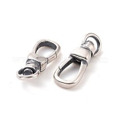 925 Sterling Silver Swivel Clasps&nbsp;STER-D036-07AS
