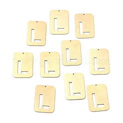 Ion Plating(IP) 304 Stainless Steel Pendants&nbsp;STAS-K216-49L-G