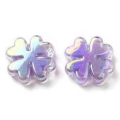 UV Plated Acrylic Beads&nbsp;SACR-G033-03H