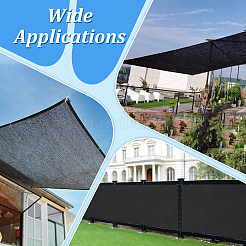 Polyethylene Sunshade Net&nbsp;AJEW-WH0481-591