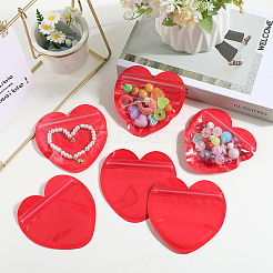 Heart Jewelry Zip Top Bag&nbsp;FIND-WH20030-03B